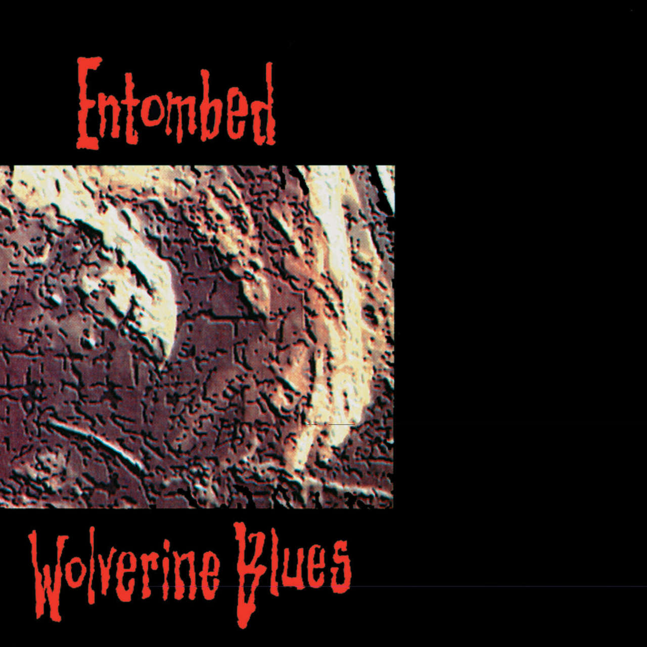 Entombed - Wolverine Blues (2025 Reissue) (White Edition) (LP)