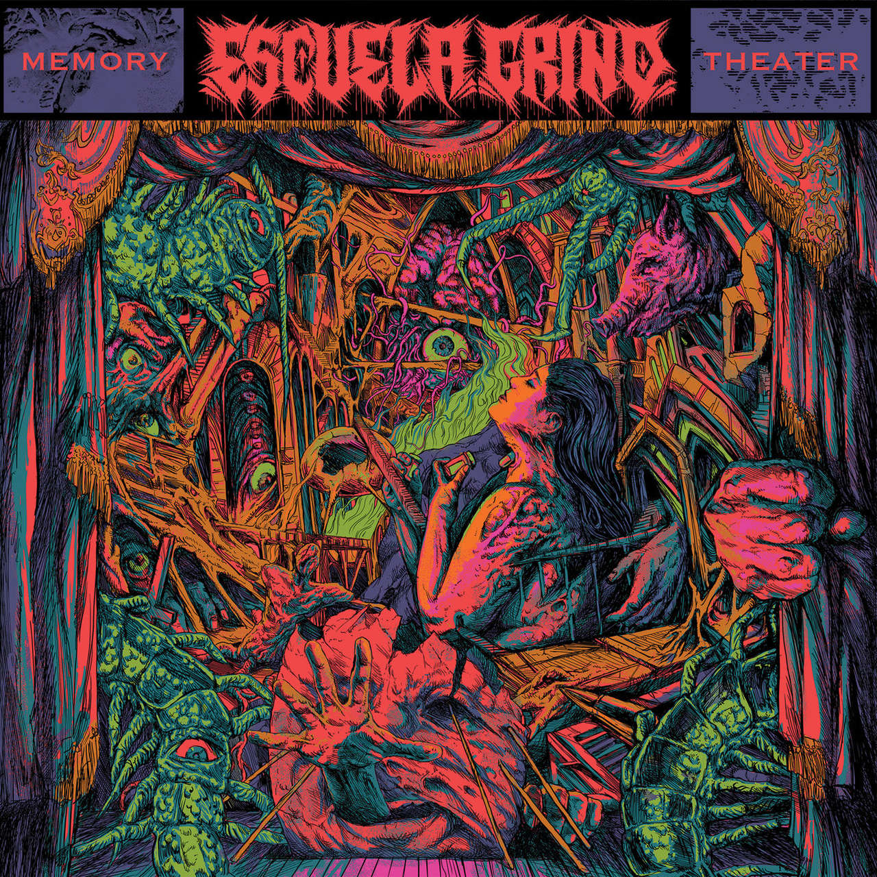 Grindcore, Goregrind & Deathgrind | Todestrieb