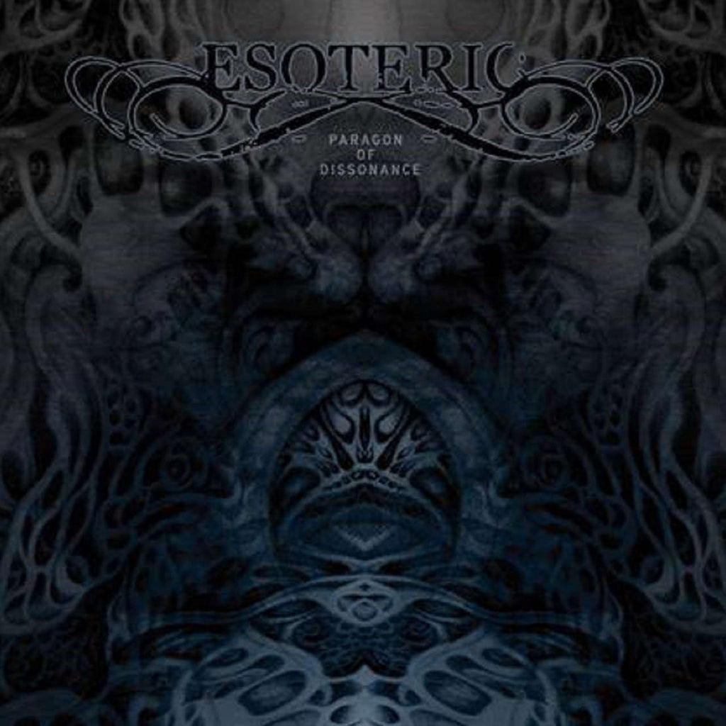 Esoteric - Paragon of Dissonance (2021 Reissue) (2CD)