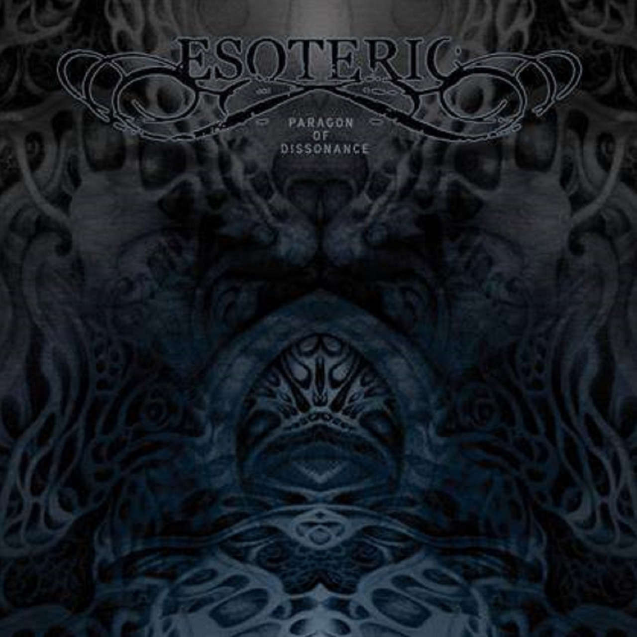 Esoteric - Paragon of Dissonance (2021 Reissue) (2CD)