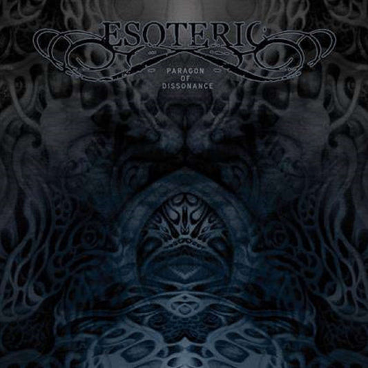 Esoteric - Paragon of Dissonance (2021 Reissue) (2CD)