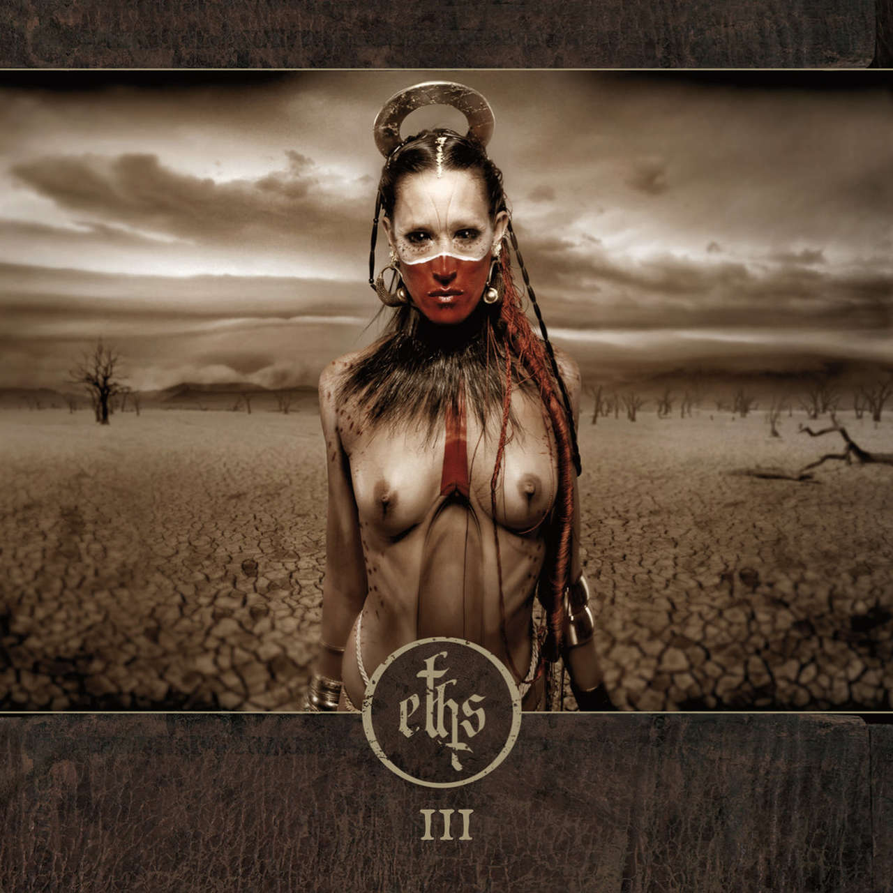 Eths - III (CD)