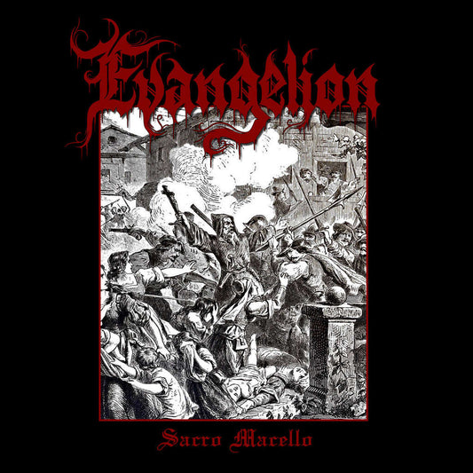 Evangelion - Sacro Macello (Digisleeve CD)