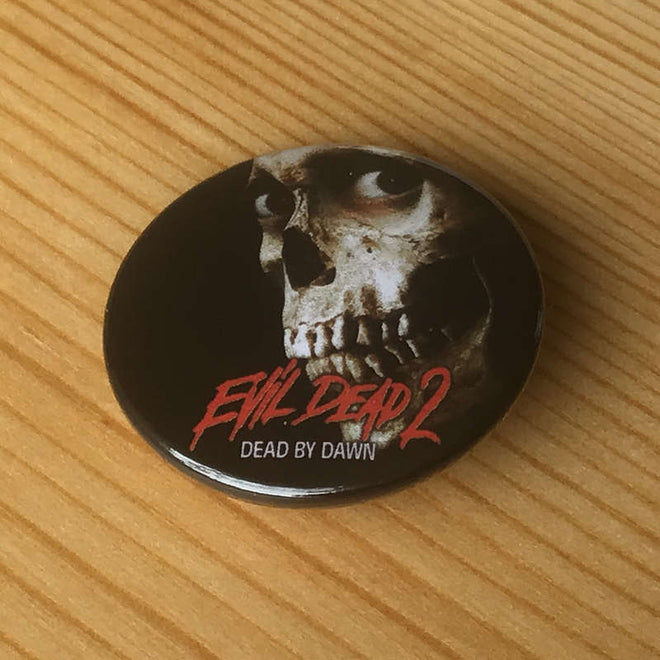 Evil Dead 2 (1987) (Badge)