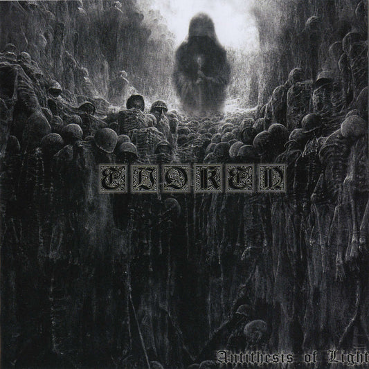 Evoken - Antithesis of Light (2018 Reissue) (2LP)
