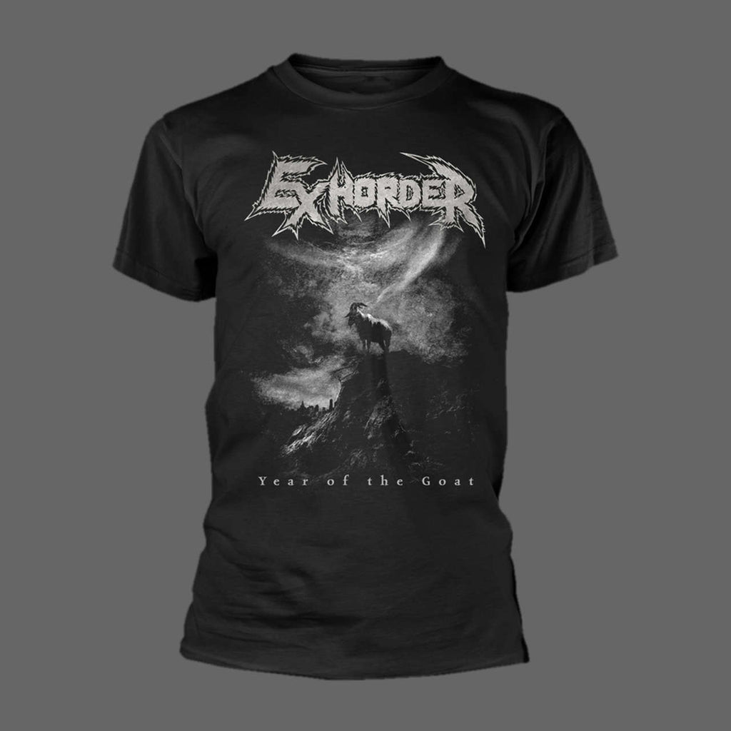 Exhorder - Year of the Goat (T-Shirt)