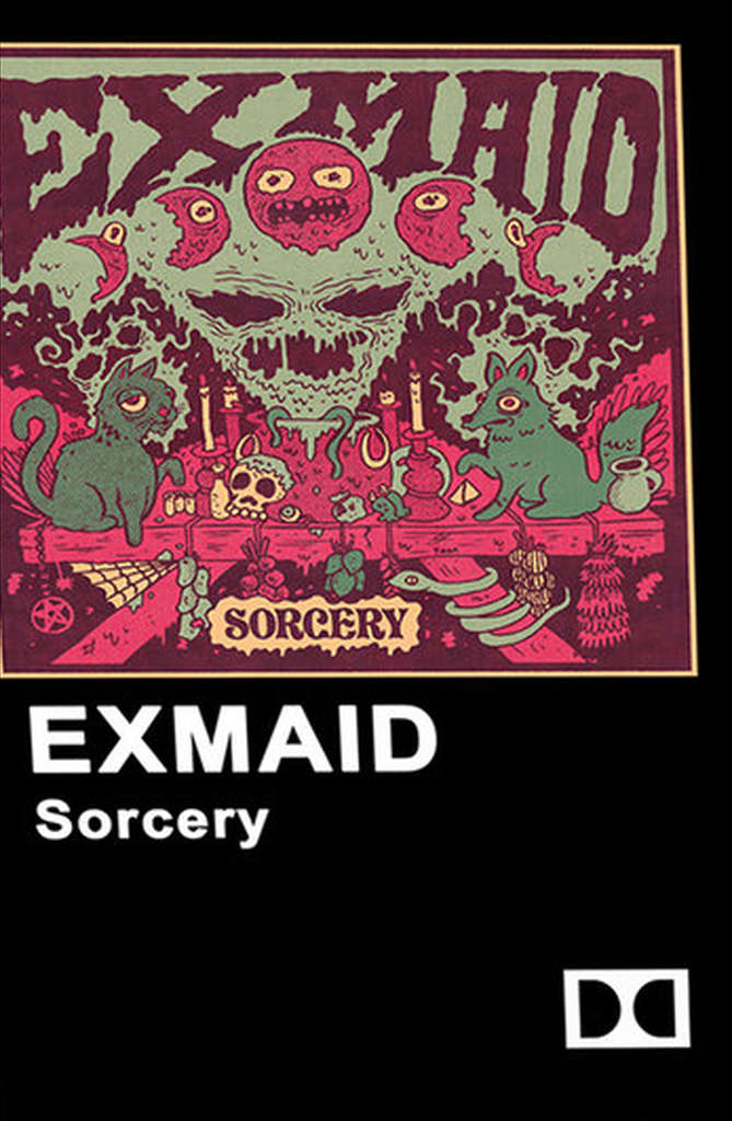 Exmaid - Sorcery (Cassette)