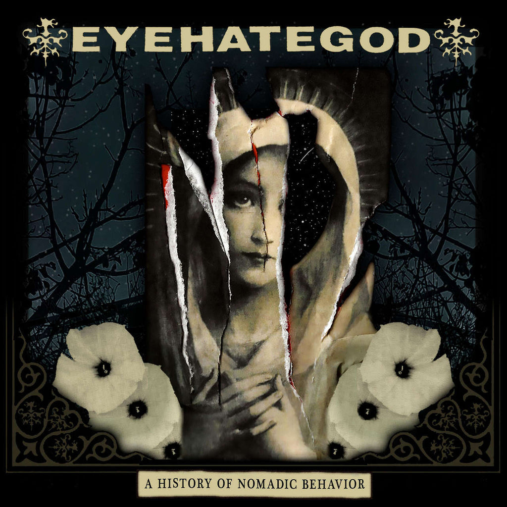 Eyehategod - A History of Nomadic Behavior (US Edition) (Digipak CD)