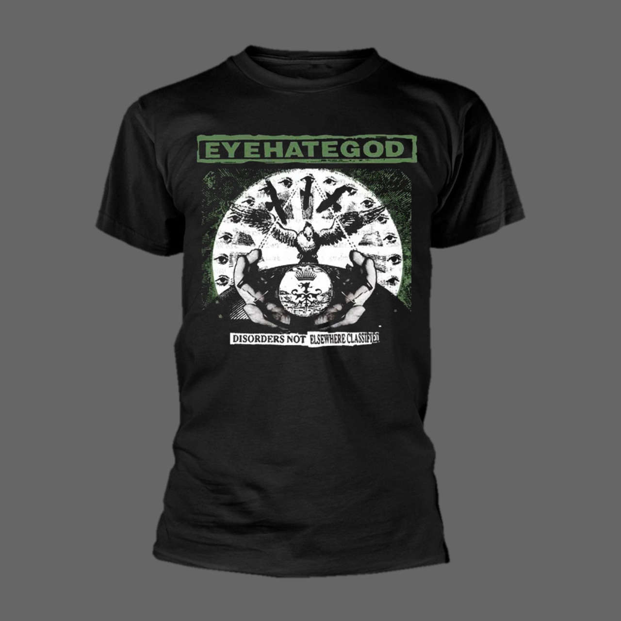 Eyehategod - Disorders Not Elsewhere Classified (T-Shirt)