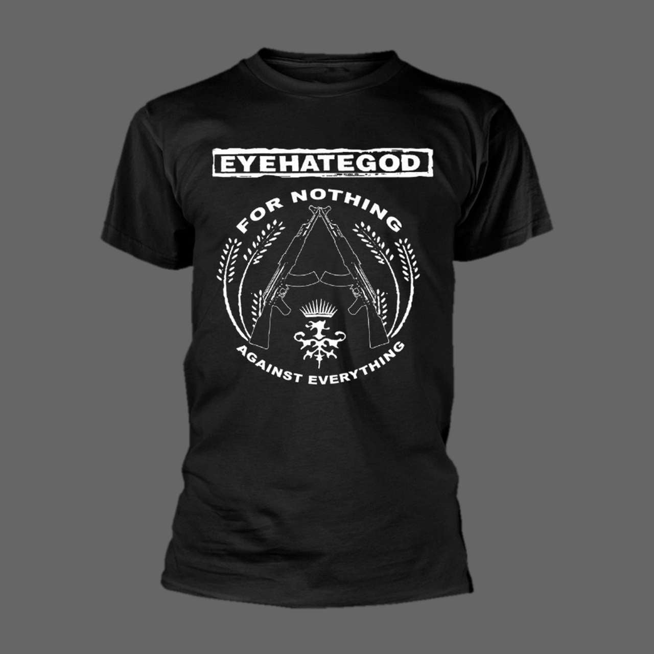 Eyehategod - For Nothing Against Everything (UK/Ire Tour 2024) (T-Shirt)