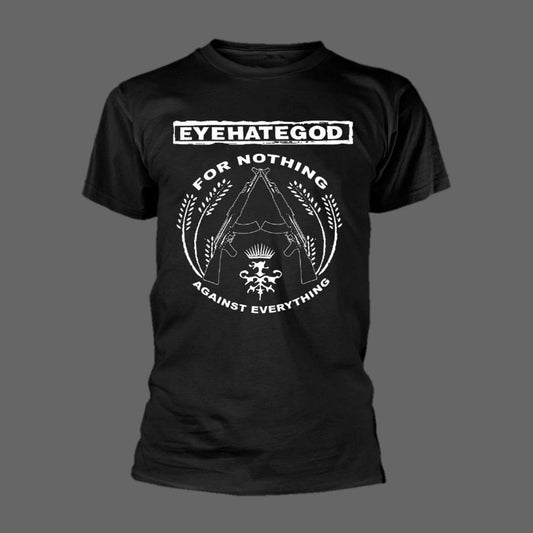 Eyehategod - For Nothing Against Everything (UK/Ire Tour 2024) (T-Shirt)