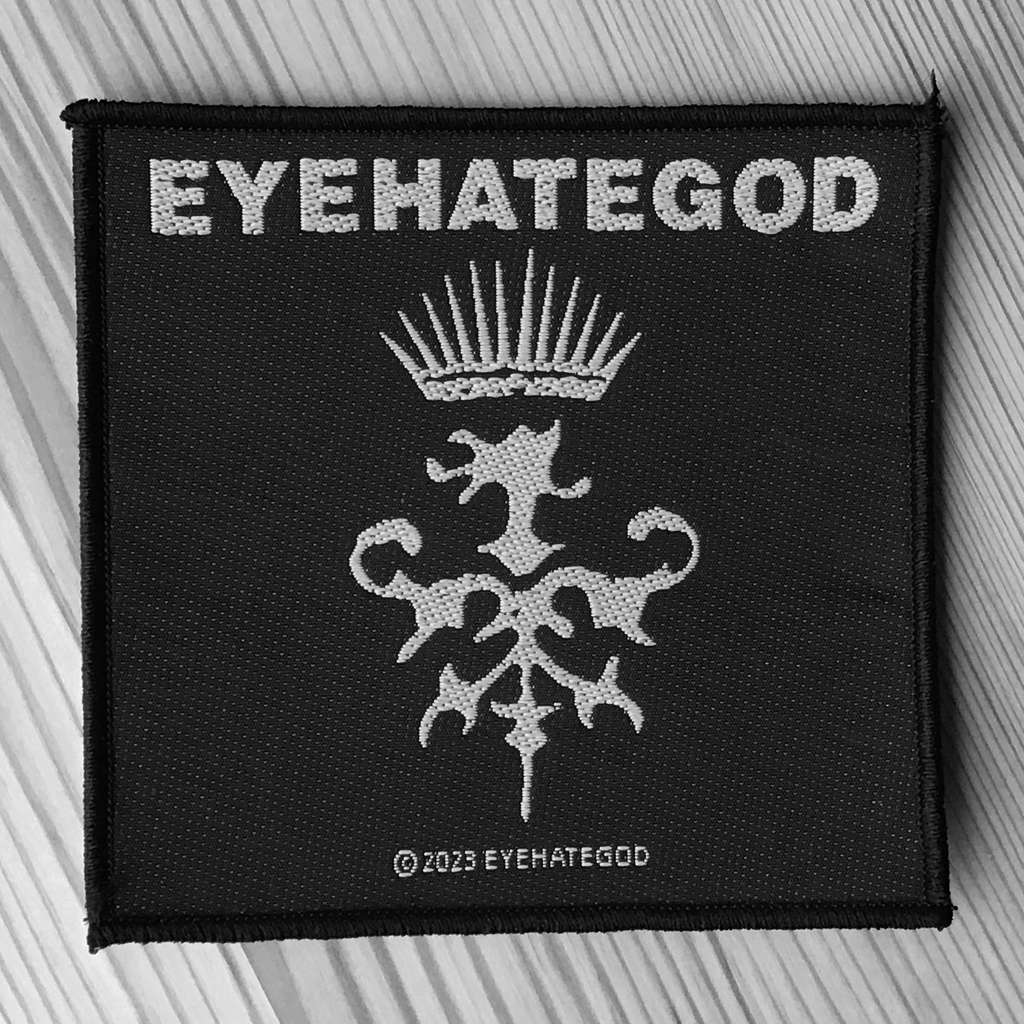 Eyehategod - Phoenix Logo (Woven Patch)