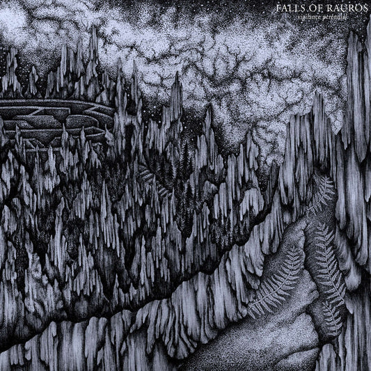 Falls of Rauros - Vigilance Perennial (CD)