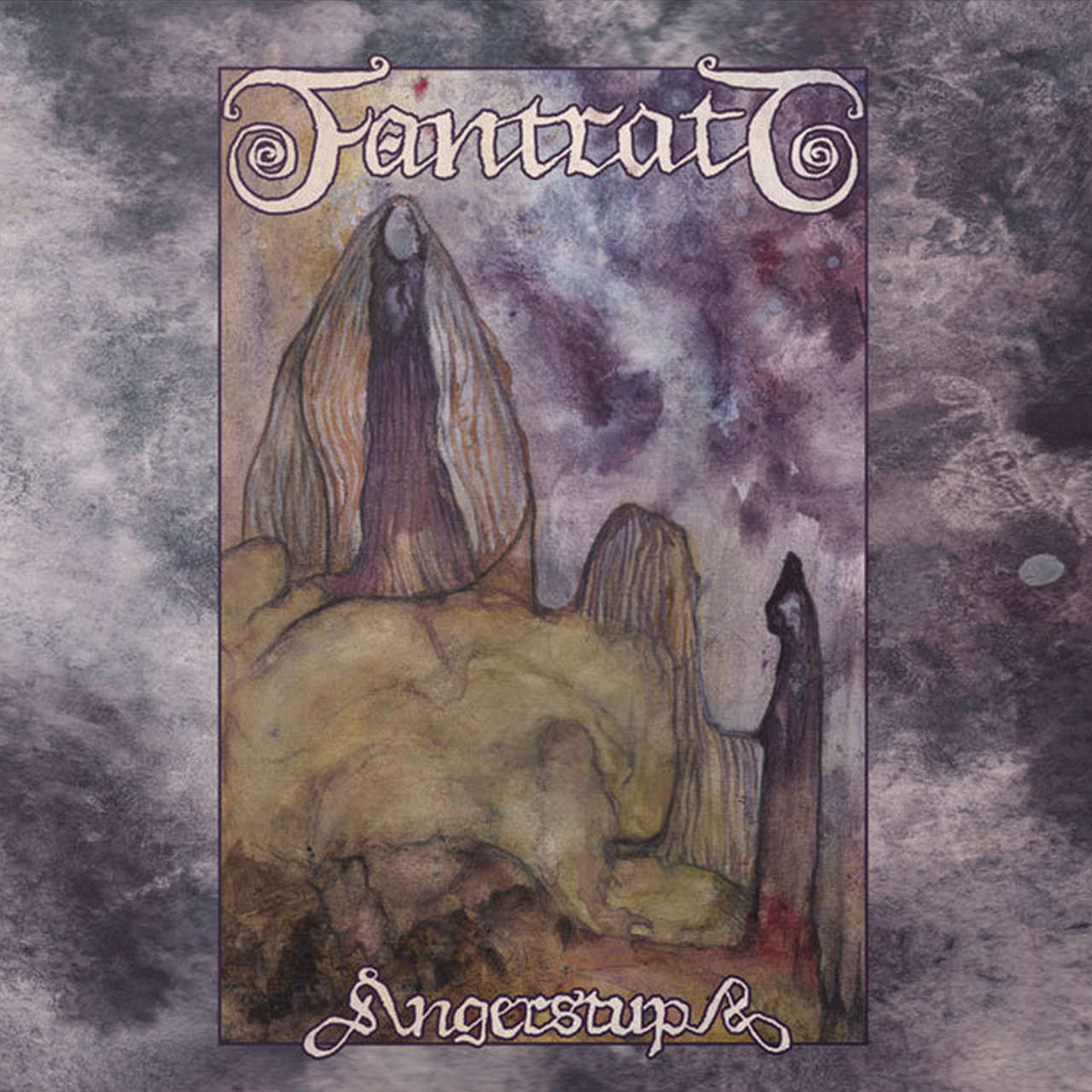 Fantratt - Angerstupa (Digisleeve CD)