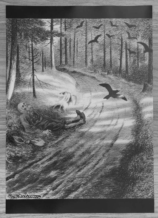 Fattigmannen (Poster)