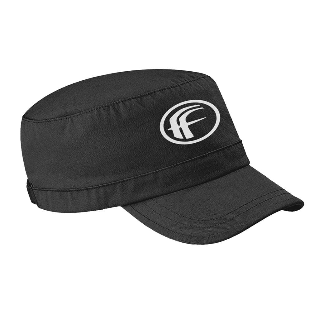 Fear Factory - Logo (Army Cap)