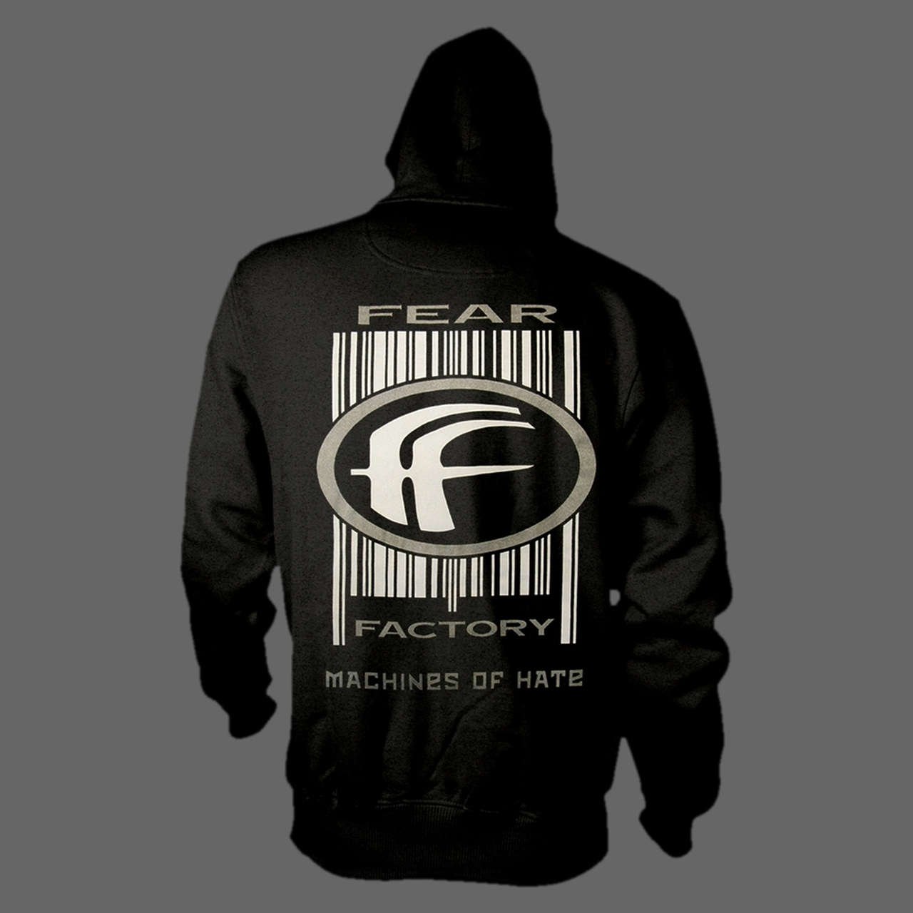 Fear Factory - Machines of Hate (Full Zip Hoodie)