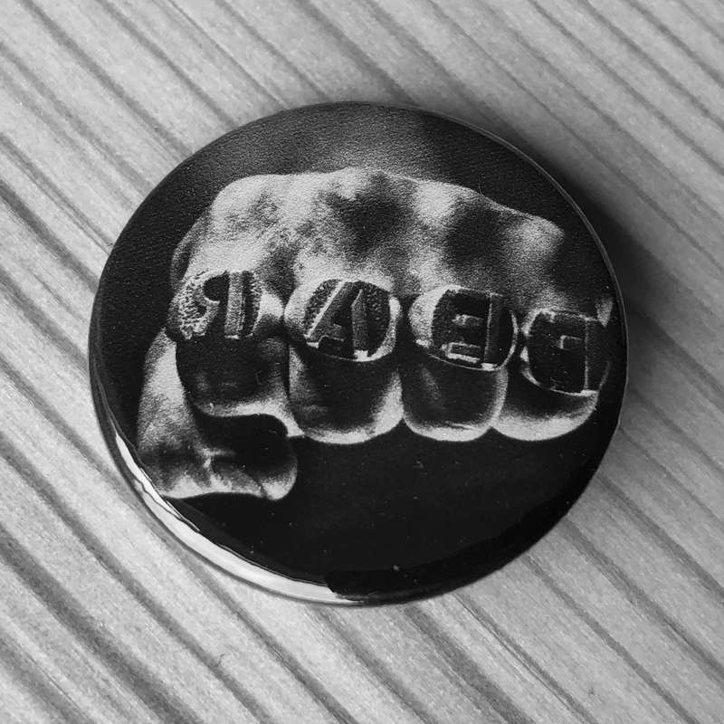 Fear - Fist (Badge)