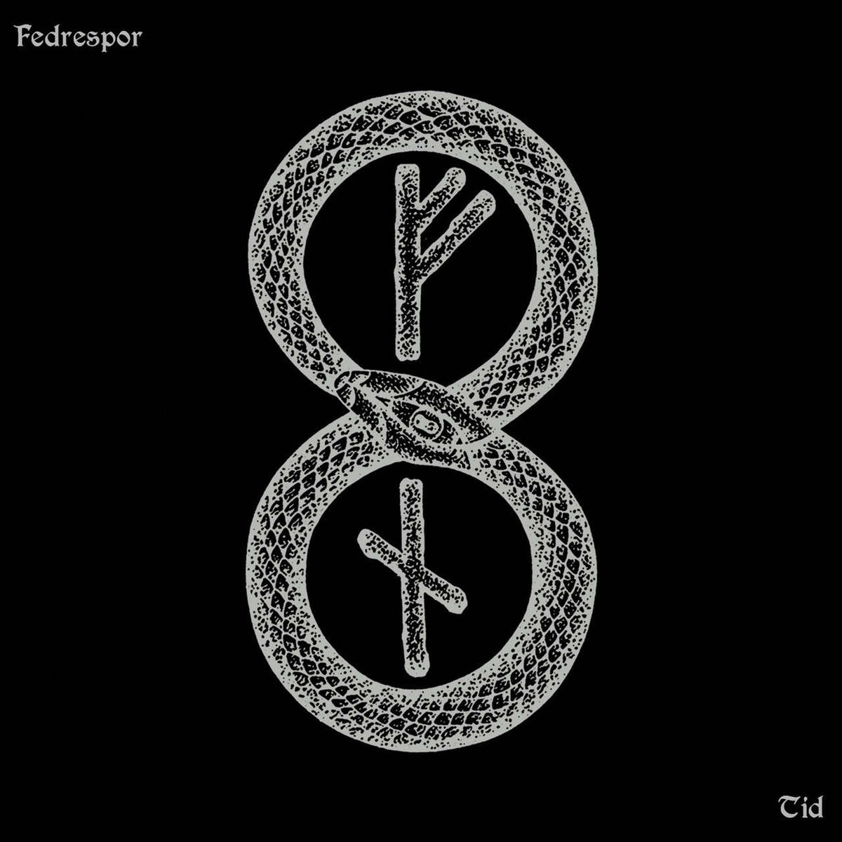 Fedrespor - Tid (CD)