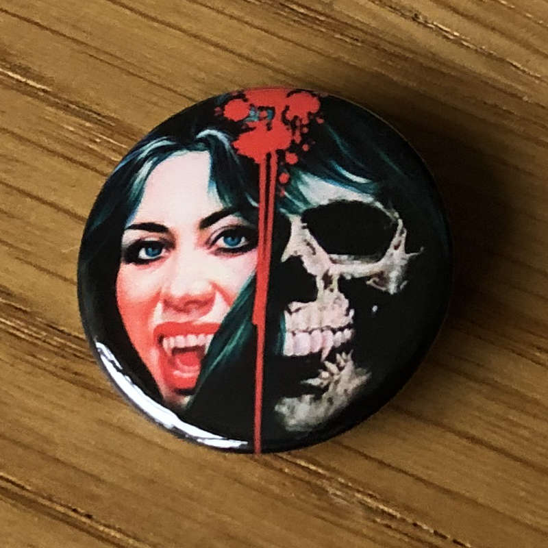 Female Vampire (1973) (Badge)