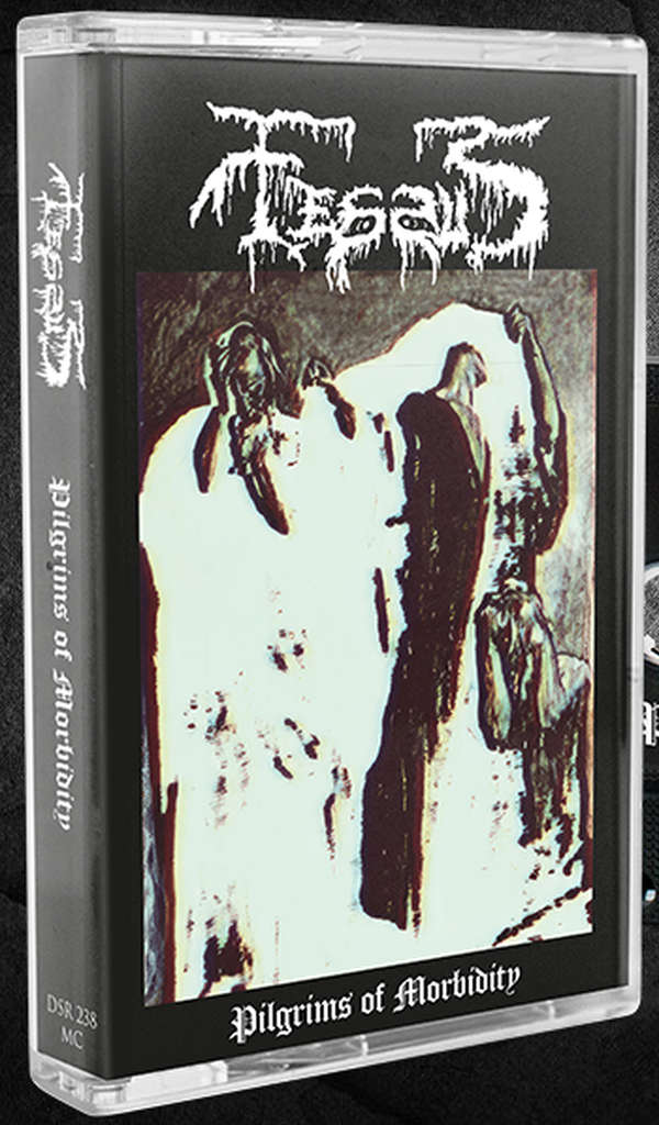 Fessus - Pilgrims of Morbidity (Cassette)