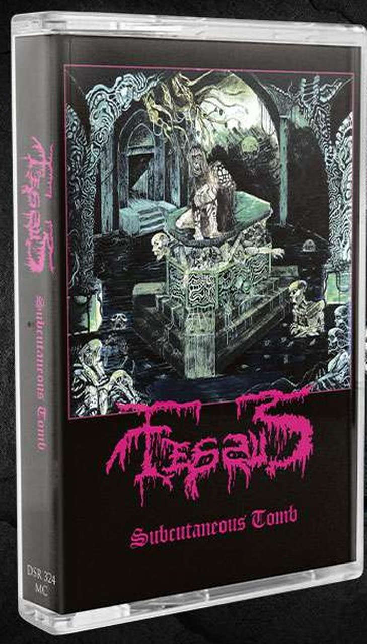 Fessus - Subcultaneous Tomb (Cassette)