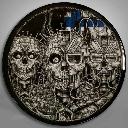 Festerday - Cadaveric Virginity (Picture Disc EP)
