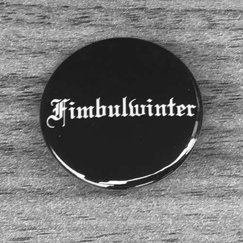 Fimbulwinter - Logo (Badge)