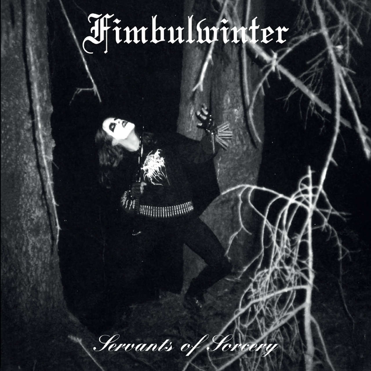 Fimbulwinter - Servants of Sorcery (2023 Reissue) (CD)