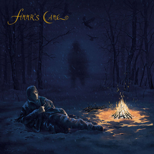 Finnr's Cane - Finnr's Cane (CD)