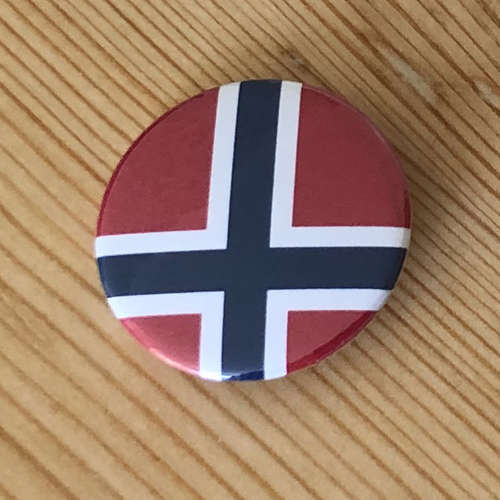 Flag of Norway (Badge)