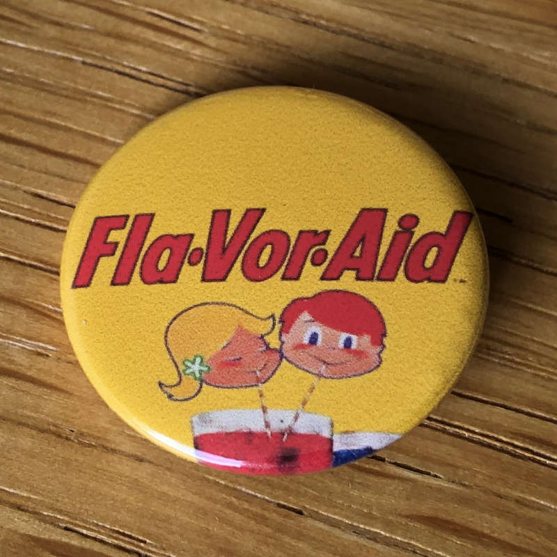 Flavor Aid Logo (Badge)