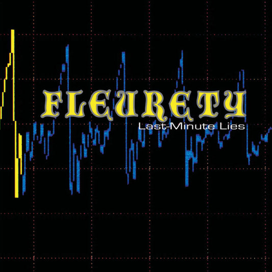 Fleurety / I Left the Planet - Last-Minute Lies / I Left the Planet (CD)