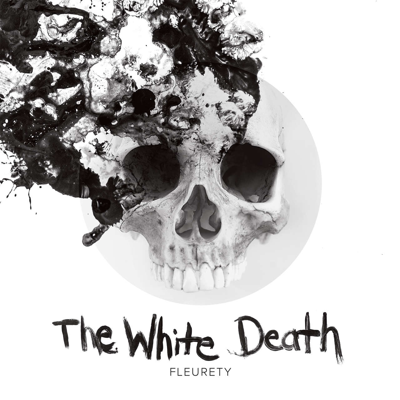 Fleurety - The White Death (LP)