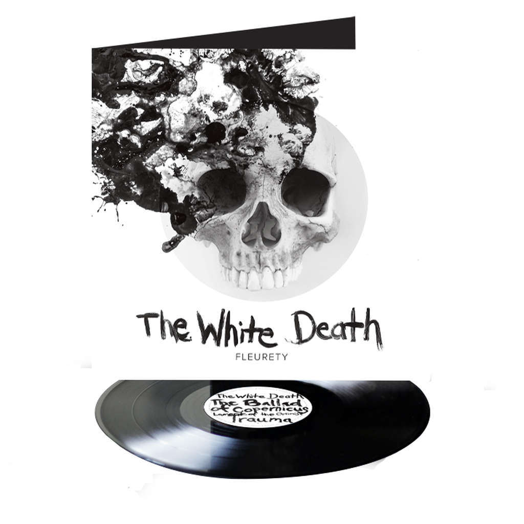 Fleurety - The White Death (LP)