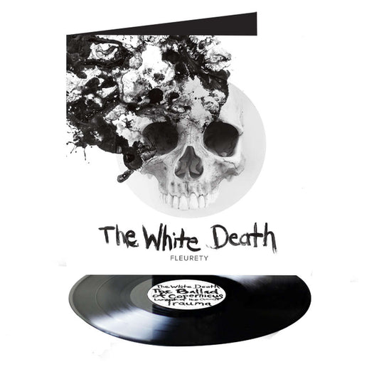 Fleurety - The White Death (LP)