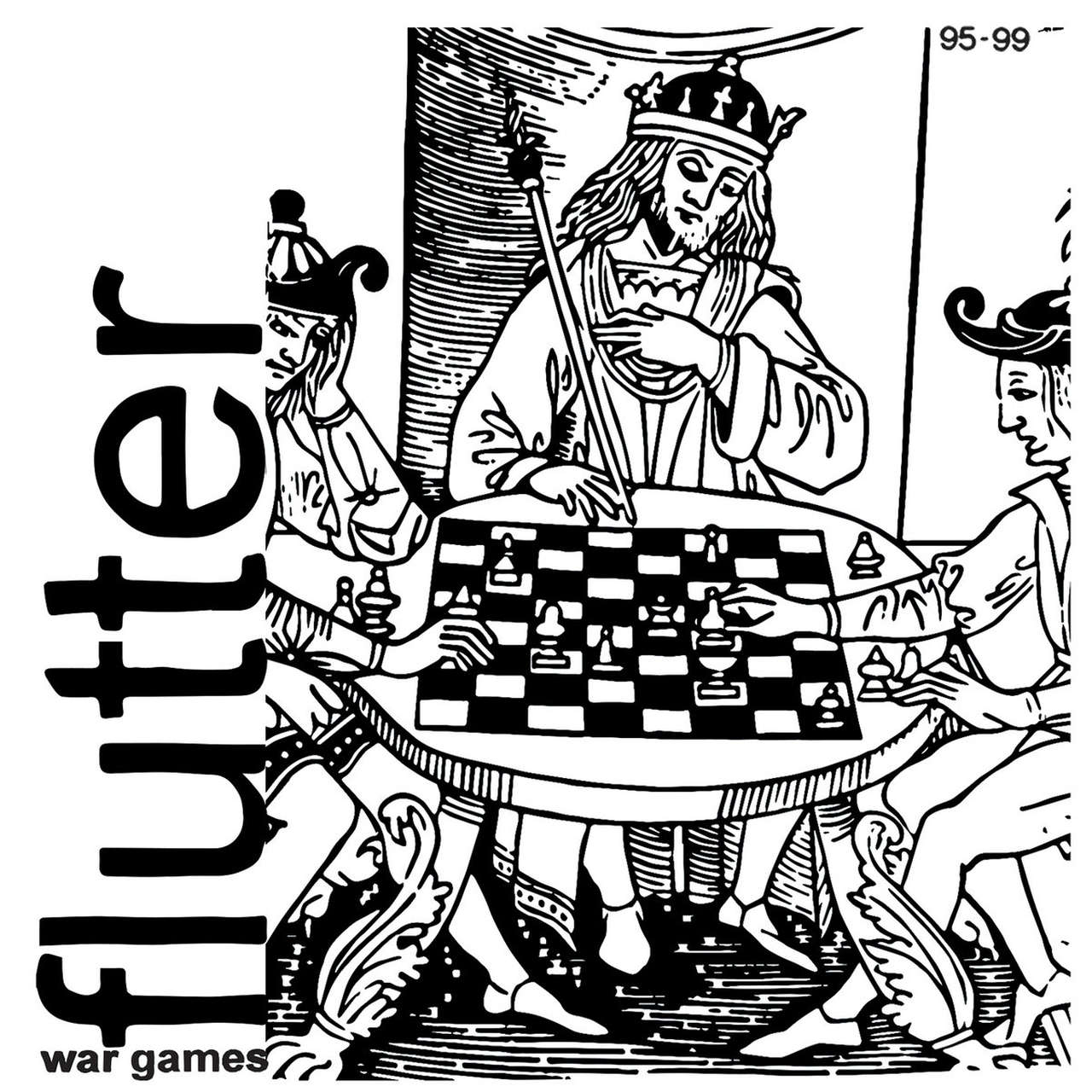Flutter - War Games 95-99 (6CD Box set)