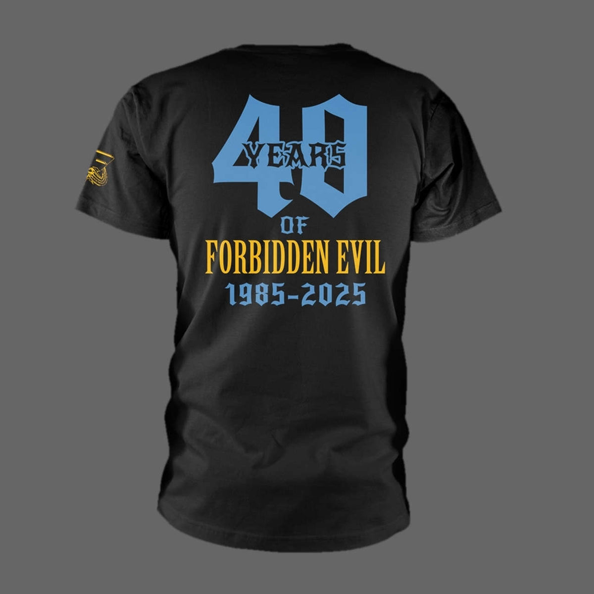 Forbidden - Endless Slaughter (40 Years of Forbidden Evil) (T-Shirt)