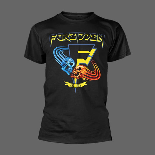 Forbidden - Est 1985 (T-Shirt)