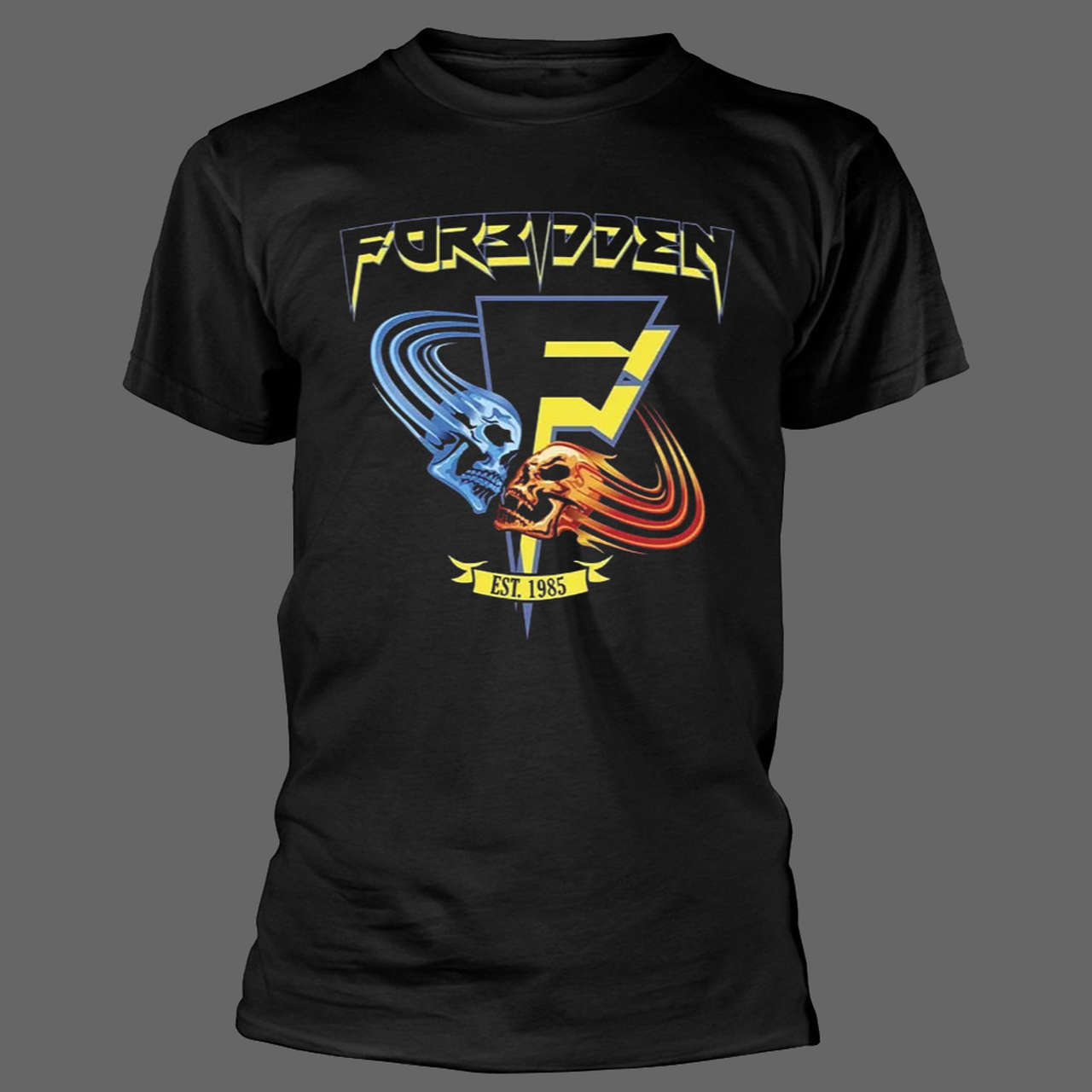 Forbidden - Est 1985  / Twisted into Form (T-Shirt)