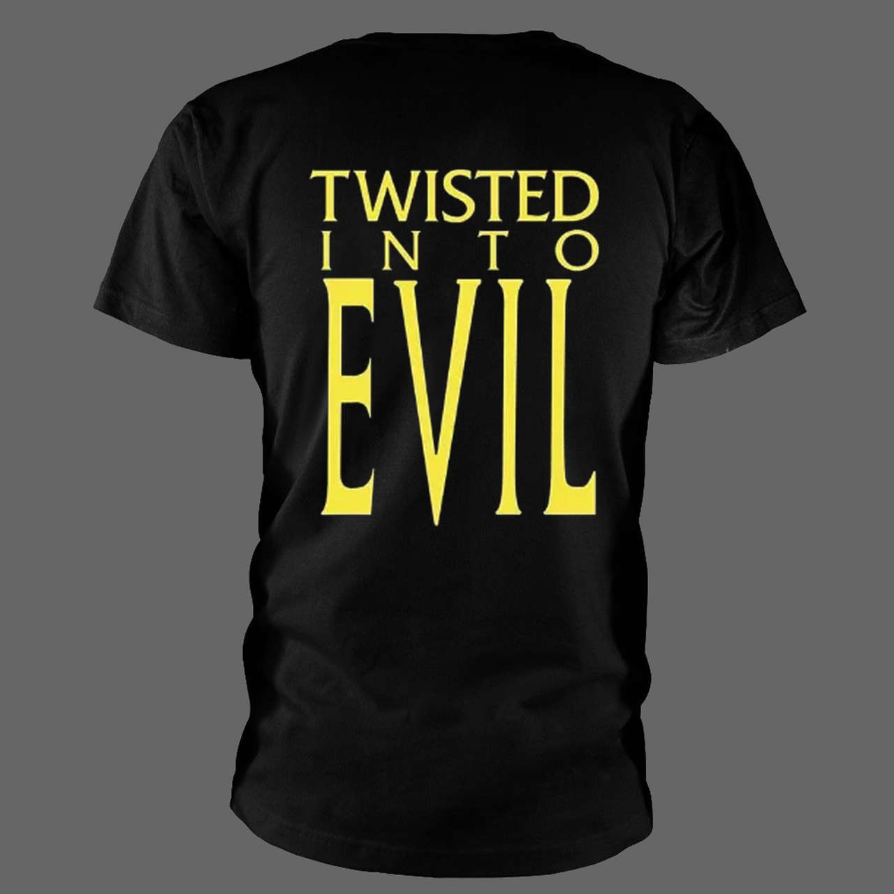 Forbidden - Est 1985  / Twisted into Form (T-Shirt)