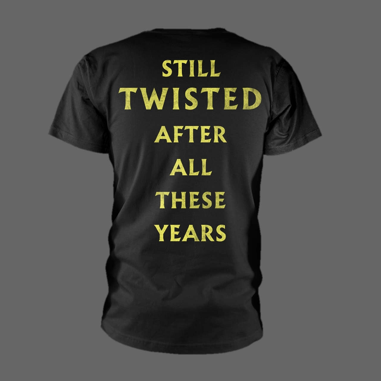 Forbidden - Twisted into Form (Still Twisted After All These Years) (T-Shirt)