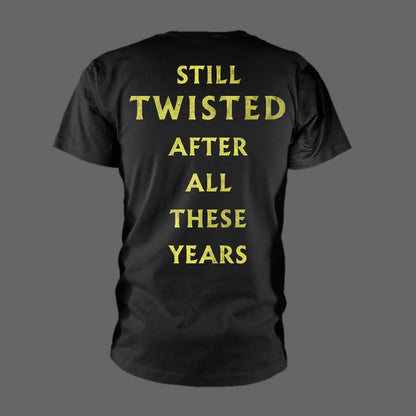 Forbidden - Twisted into Form (Still Twisted After All These Years) (T-Shirt)