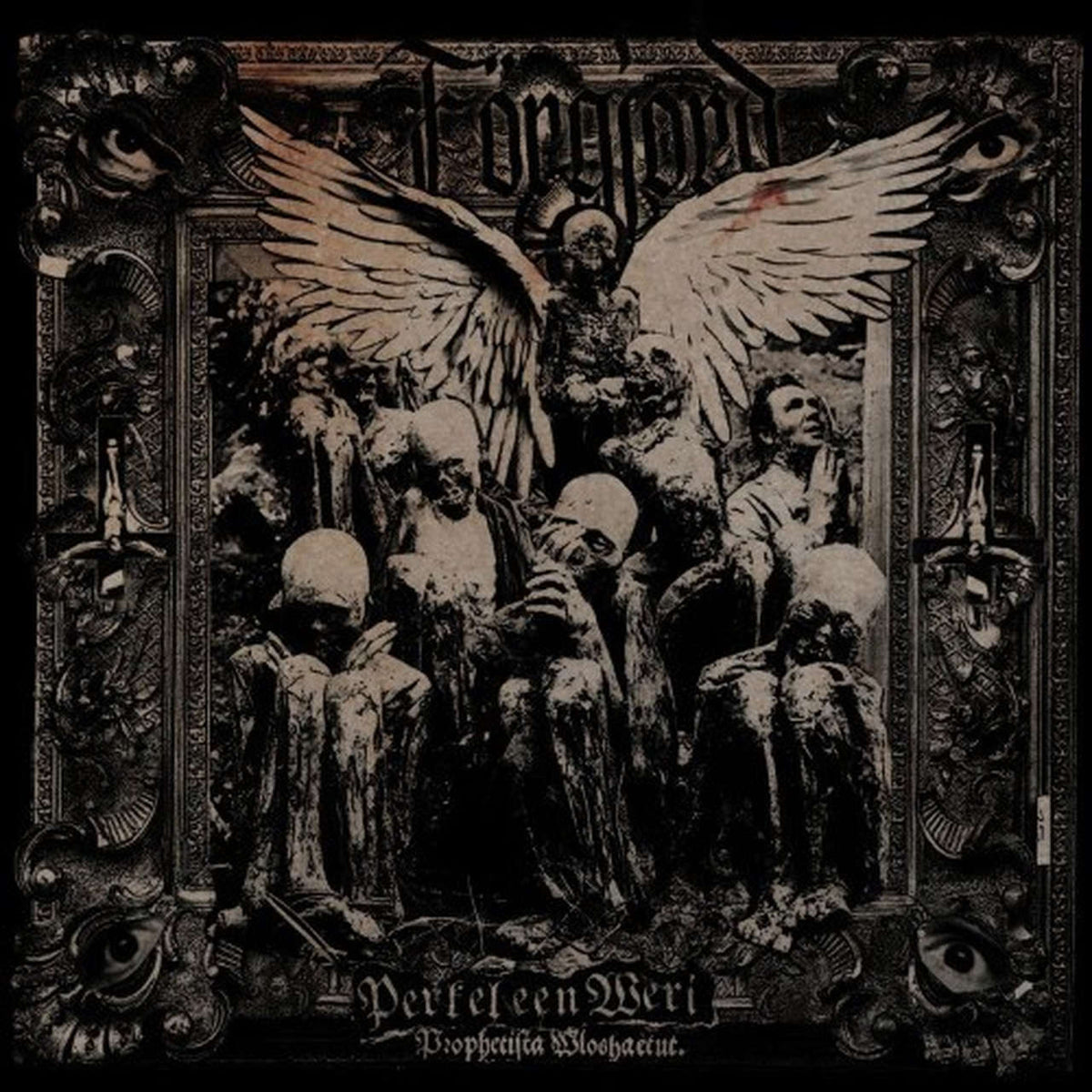 Forgjord - Perkeleen weri (CD)