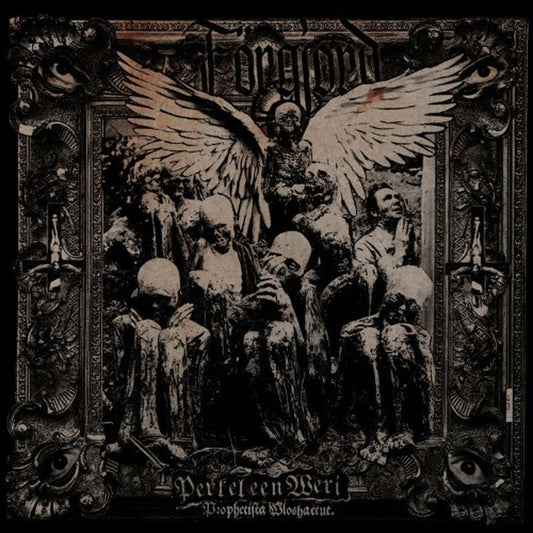Forgjord - Perkeleen weri (CD)
