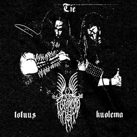 Forgjord - Tie, totuus & kuolema (2024 Reissue) (CD)