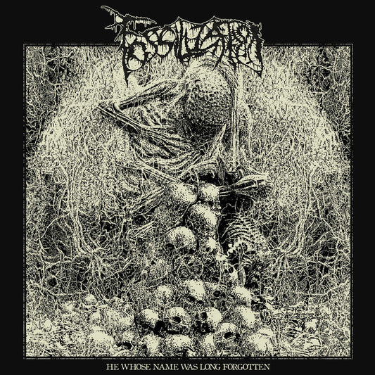 Fossilization - He Whose Name Was Long Forgotten (CD)