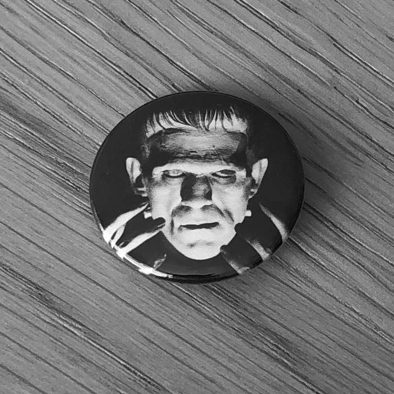 Frankenstein (1931) (Boris Karloff) (Badge)