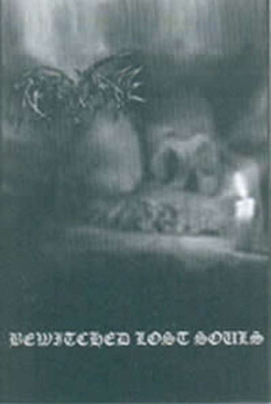 Frozen Glare - Bewitched Lost Souls (Cassette)