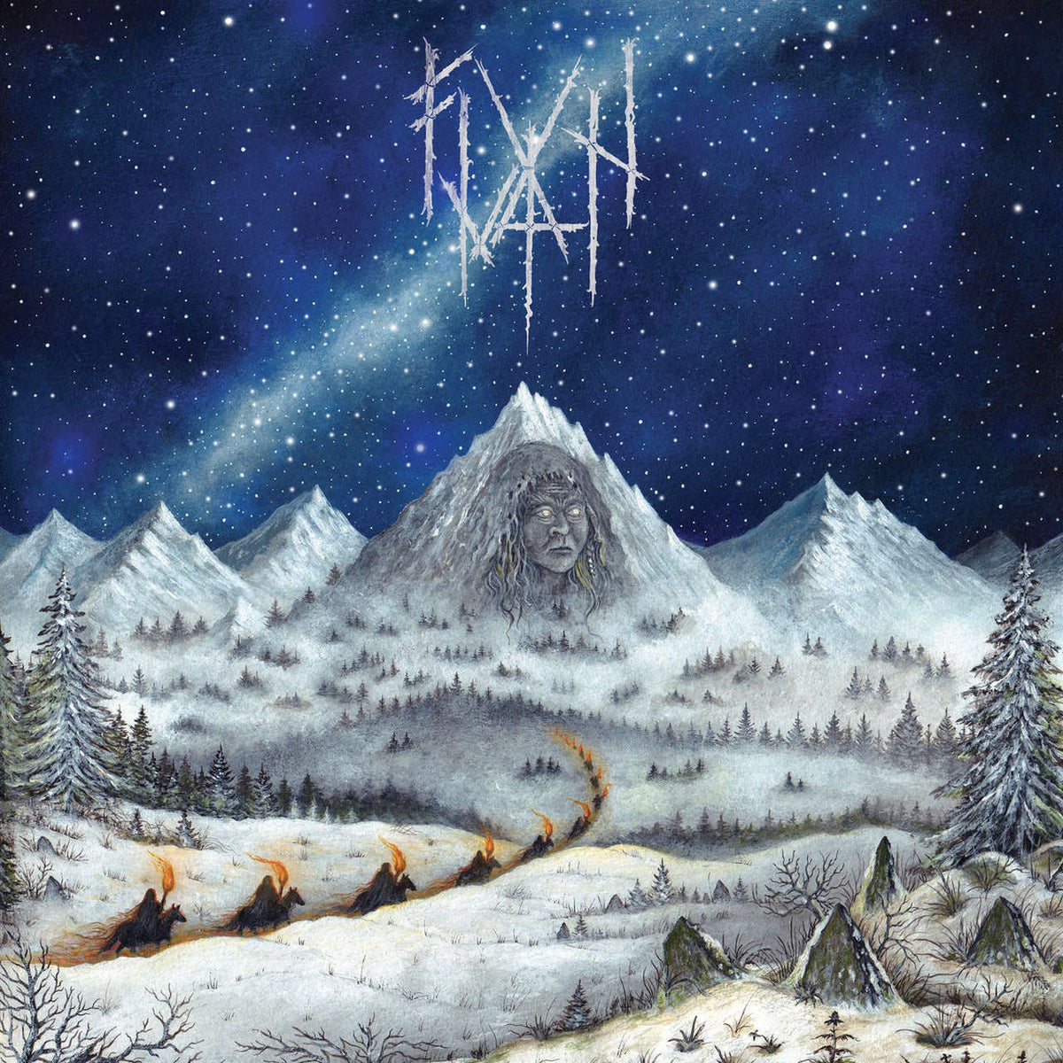 Fuath - III (Digipak CD)